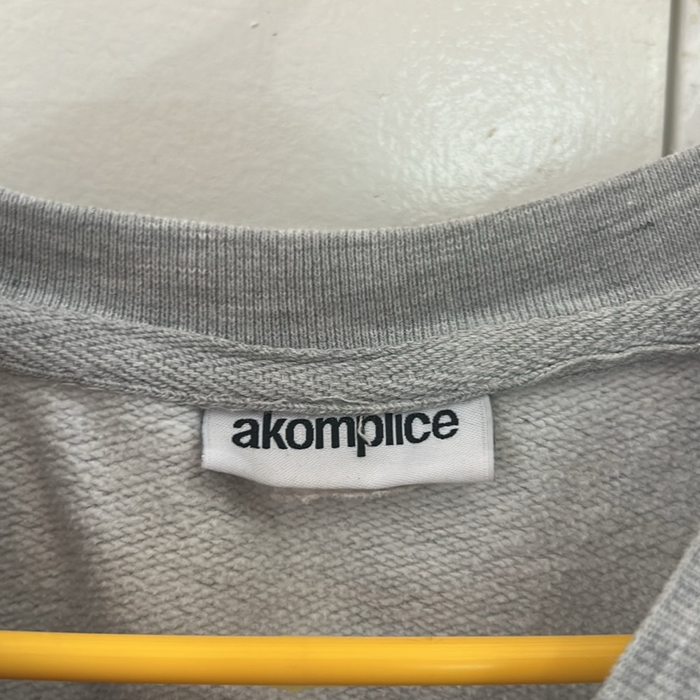Akomplice crew neck - Picture 5 of 5